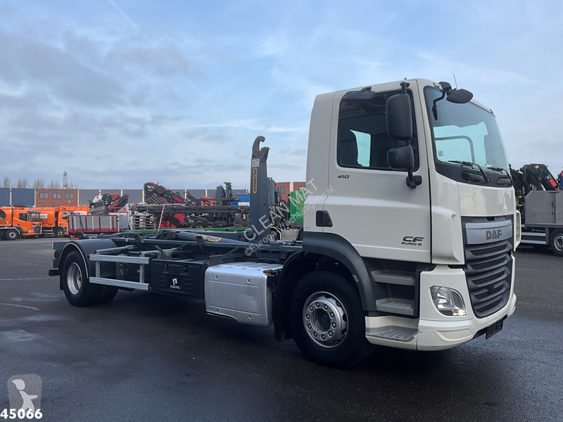 Camion DAF FA  410 Euro 6 Palfinger 18 Ton...