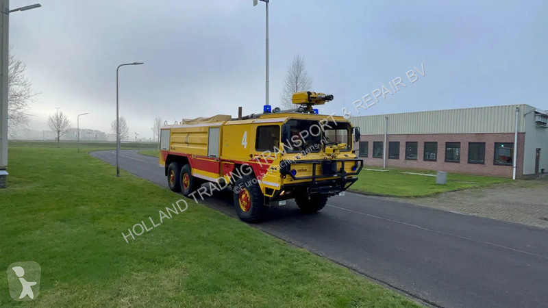 Kamion MAN KAT Man Kat 1a1 24.422 Rosenbauer...