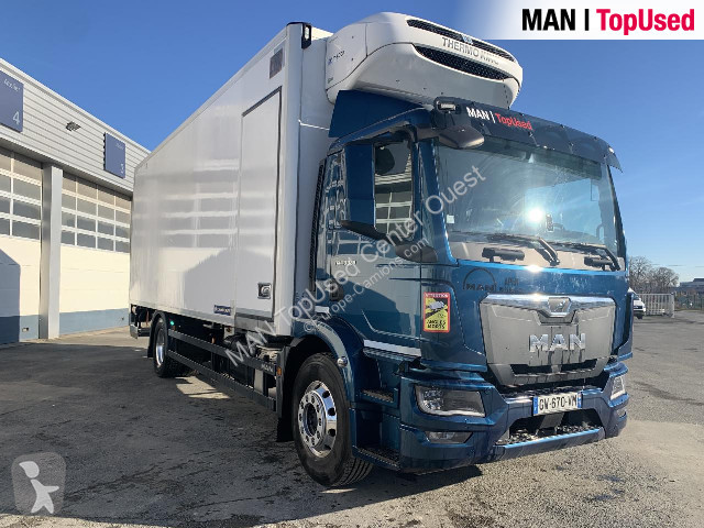 Lastbil MAN TGM 18.320 4x2 BL CH FRIGO