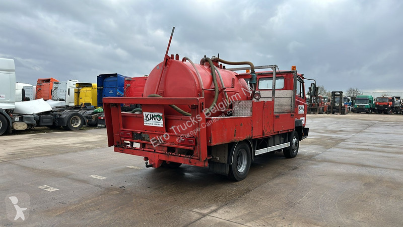 Camion Mercedes SK  (VIDANGEUR / VACUUM /...