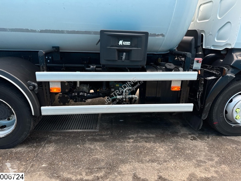 Kamion Renault 220 EURO 5, 10505 Liter, LPG...