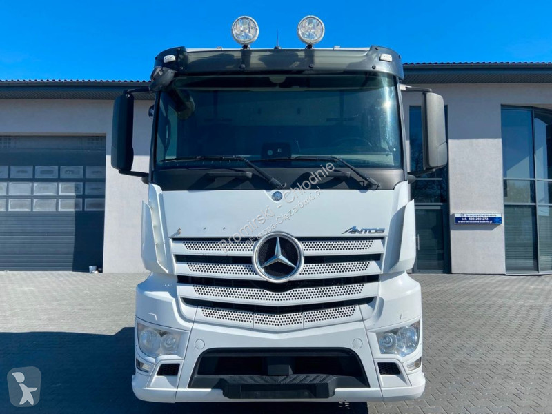 Kamion Mercedes ANTOS 2551  AHRGESTELL
