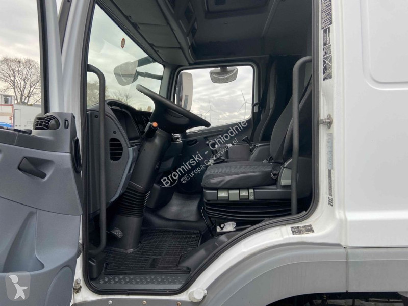 Camión Mercedes ATEGO 1318  FAHRGESTELL...