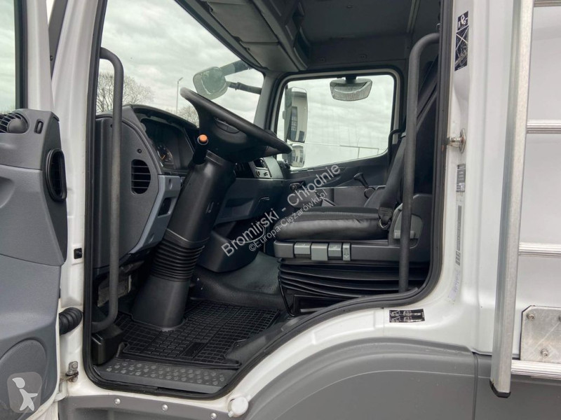 Camion Mercedes