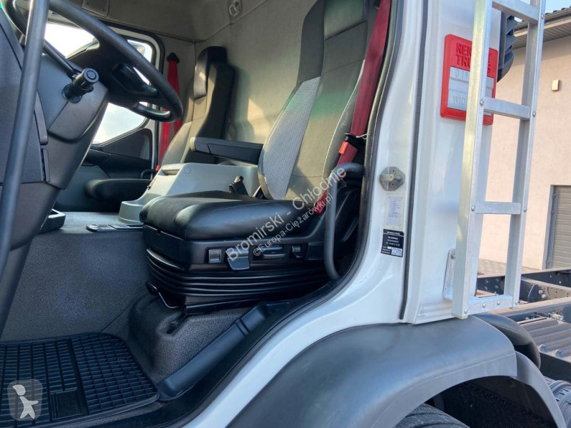 Camion Renault D 280 19  FAGESTELL