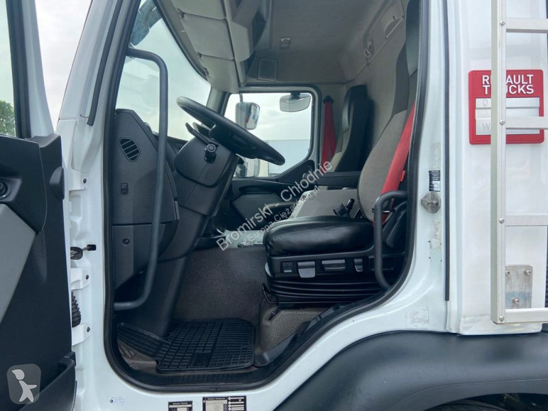 Camion Renault D 280 19  FAGESTELL 2 STCK.