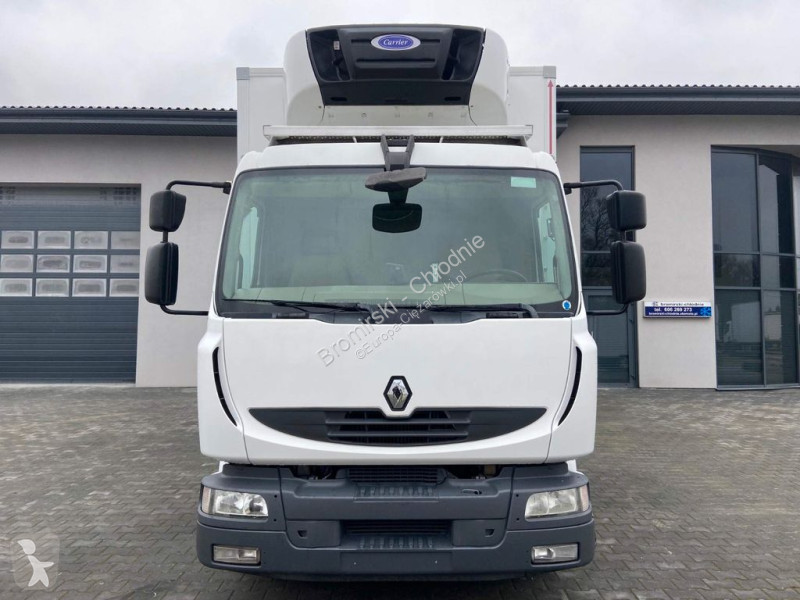 Camion Renault MIDLUM 270 DXI 16 T CARRIER...