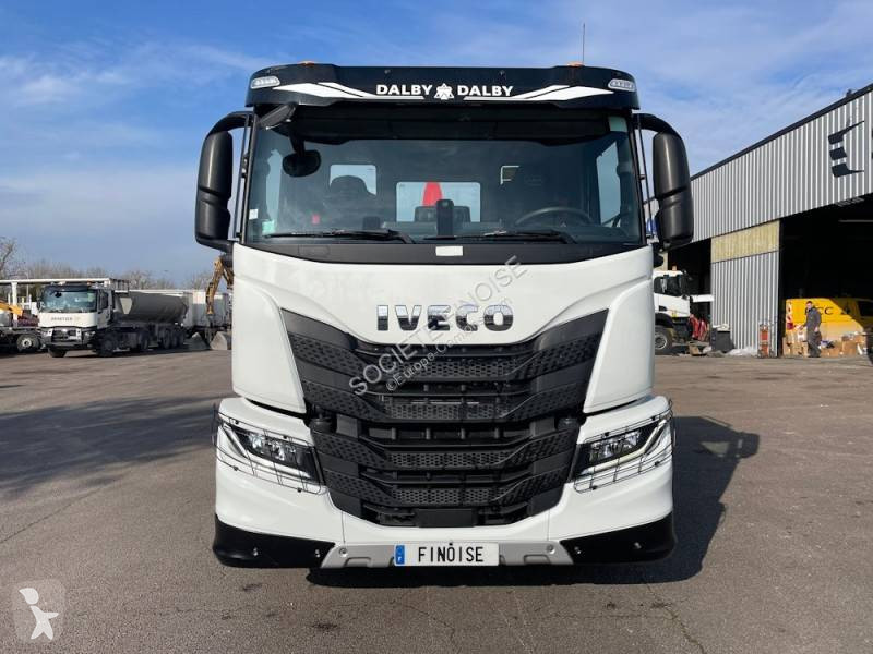 Camion Iveco