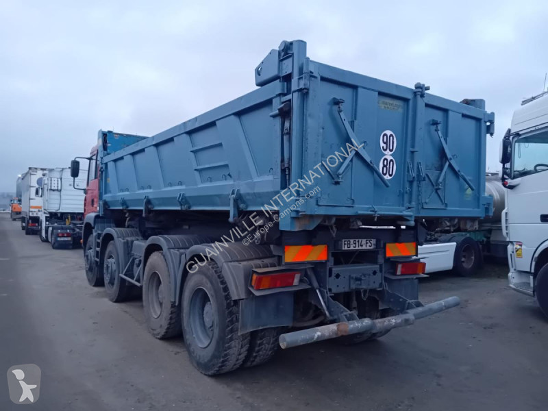 Camion MAN 35.410