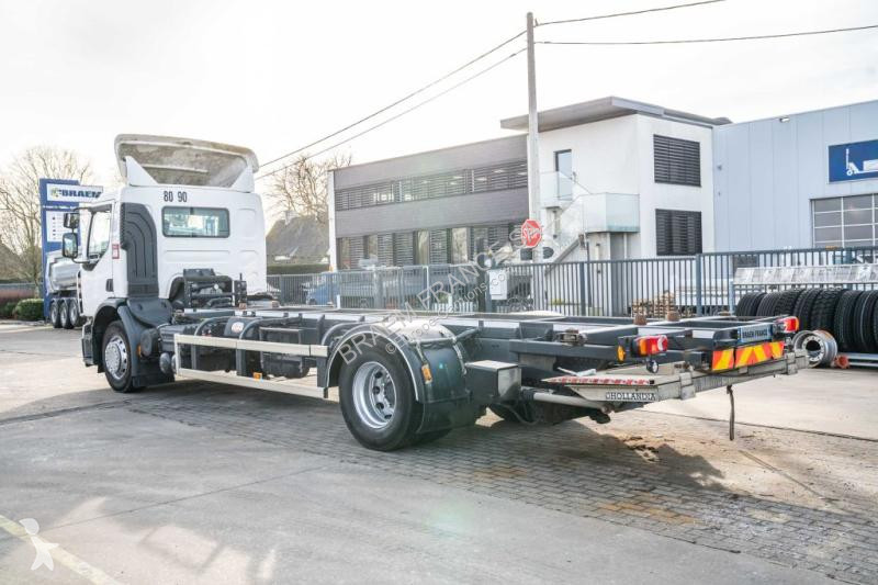 Lastbil Renault  D19 280 DXI+DHOLLANDIA