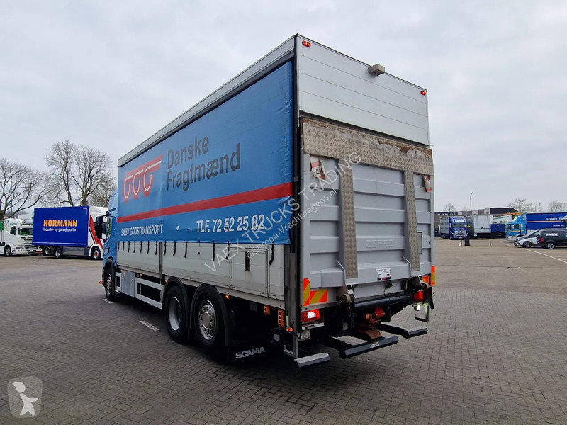 Camion Scania 450 Highline 6x2*4 - Zepro...