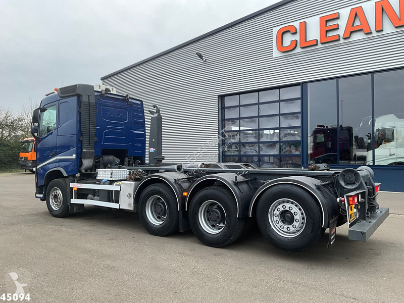 Kamion Volvo FH 500 8x4 Euro 6 VDL Ton...