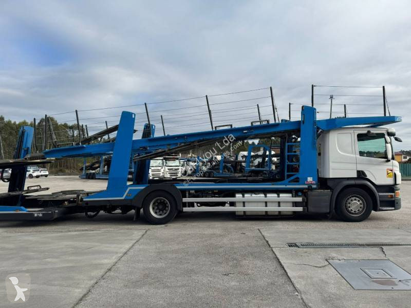 Camion Scania