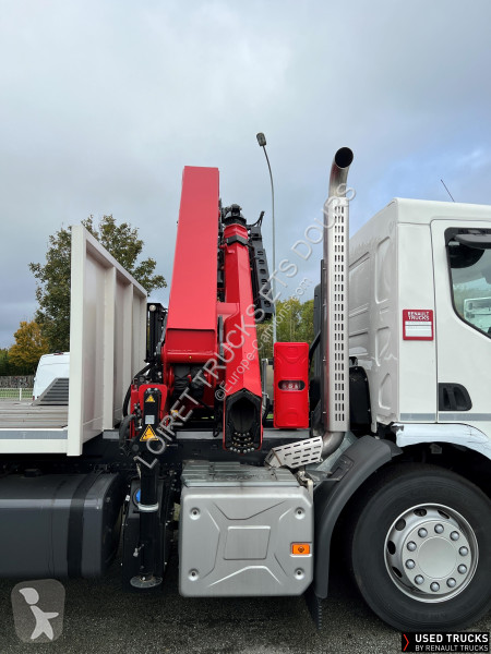 Camion Renault D Wide
