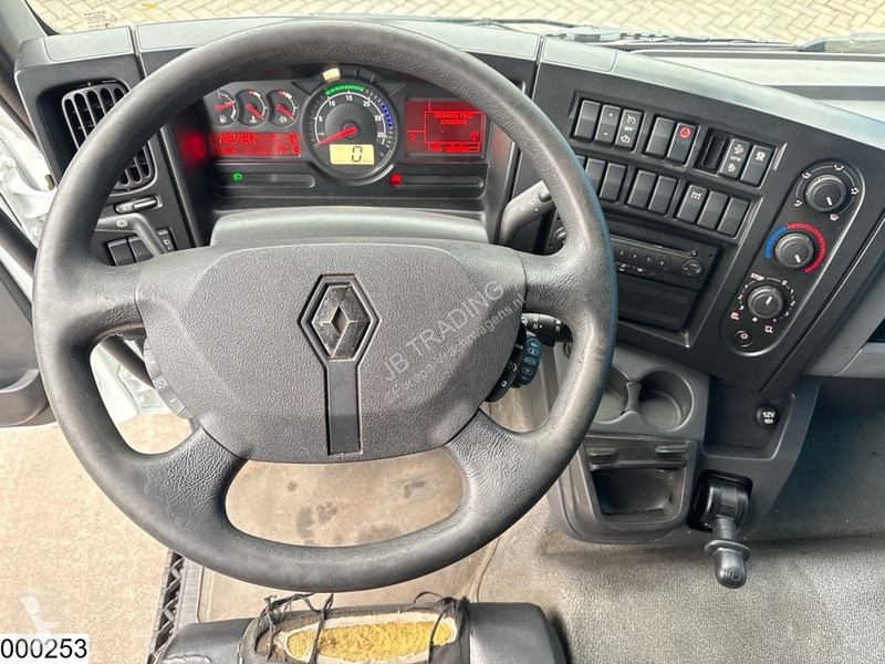 Kamion Renault D 16 210 EURO 6, Dhollandia,...