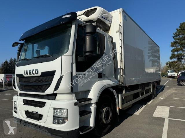 Camion Iveco 350