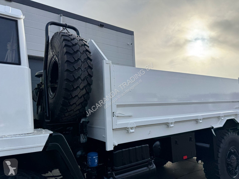 Camion Steyr 1491.320 6x6 EX MILITARY - LOW...