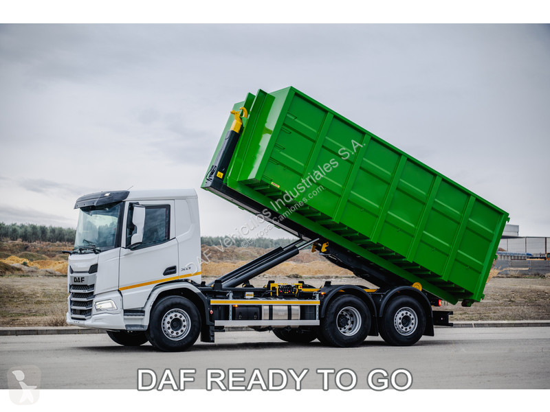 Camion DAF XD 450 N