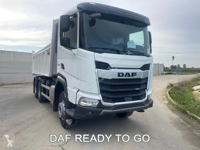 Lastbil DAF XFC 430