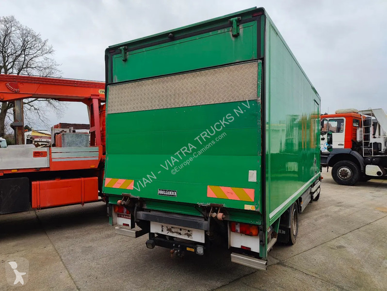 Kamion Mercedes 1018 KOFFER - BOX - FOURGON
