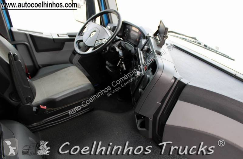 Camion Renault