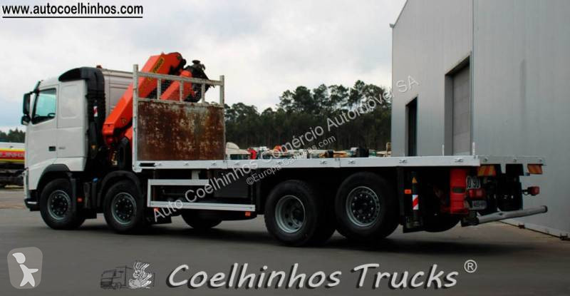 Camion Volvo