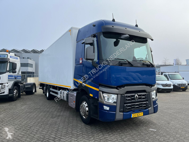 Lastbil Renault T-11 SLEEPERCAB 380 P6X2 COMFORT