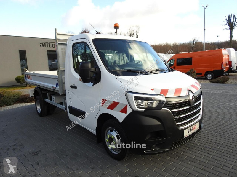 Nyttofordon Renault MASTER WYWROTKA TEMPOMAT...