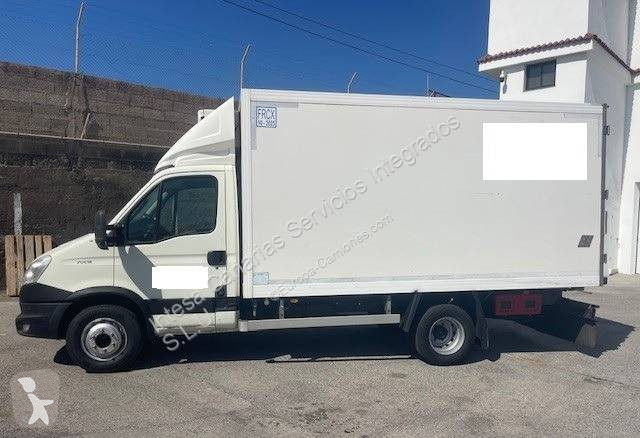 Camión Iveco