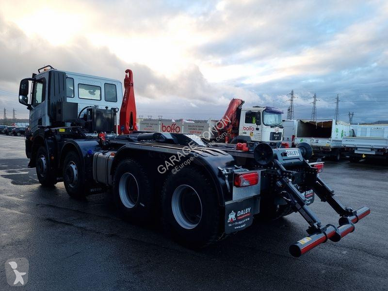 Camion Iveco 480