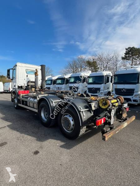 Camion Mercedes