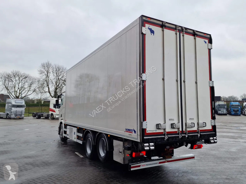 Camion Scania R540 NGS 6x2 - Thermoking Bi Temp...