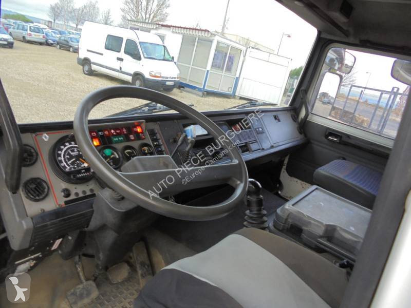 Camion Renault