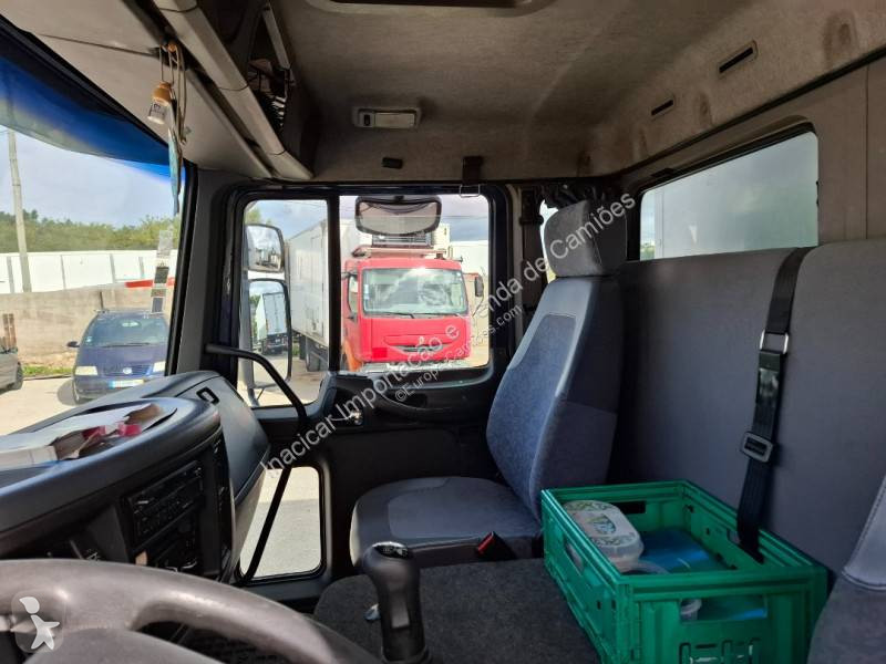 Vrachtwagen Volvo