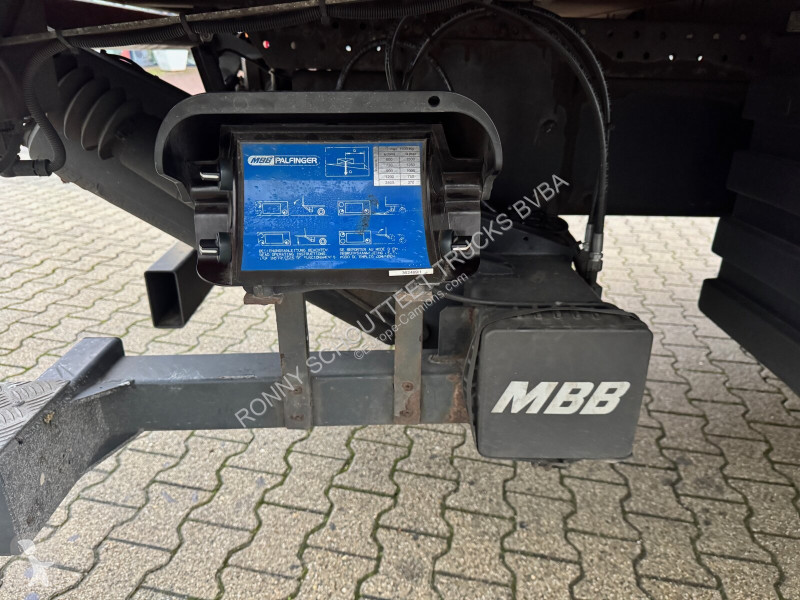 Kamion MAN TGM 15.290 4x2 LL TGM 15.290 4x2 LL,...