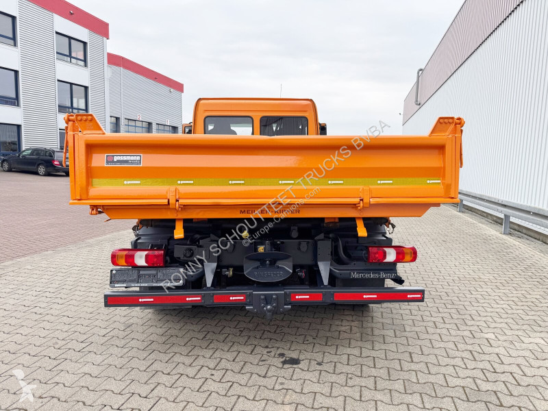 Kamion Mercedes Atego 823 K 4x2 Atego 823 K...