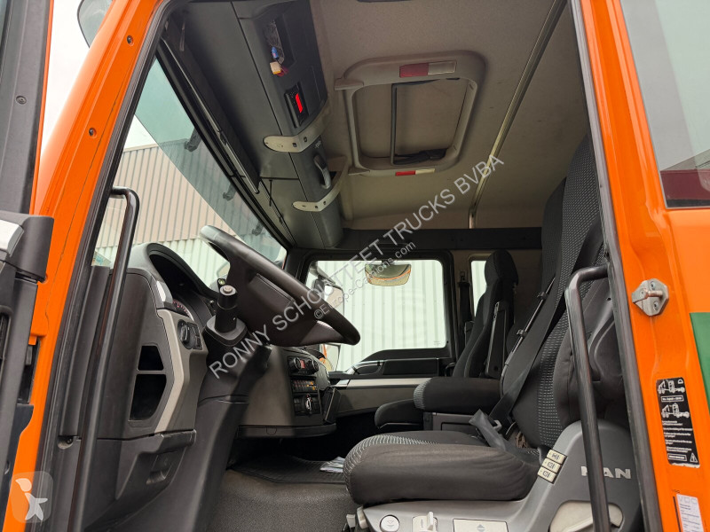 Lastbil MAN TGS 26.400 6X4 BL TGS 26.400 6X4 BL