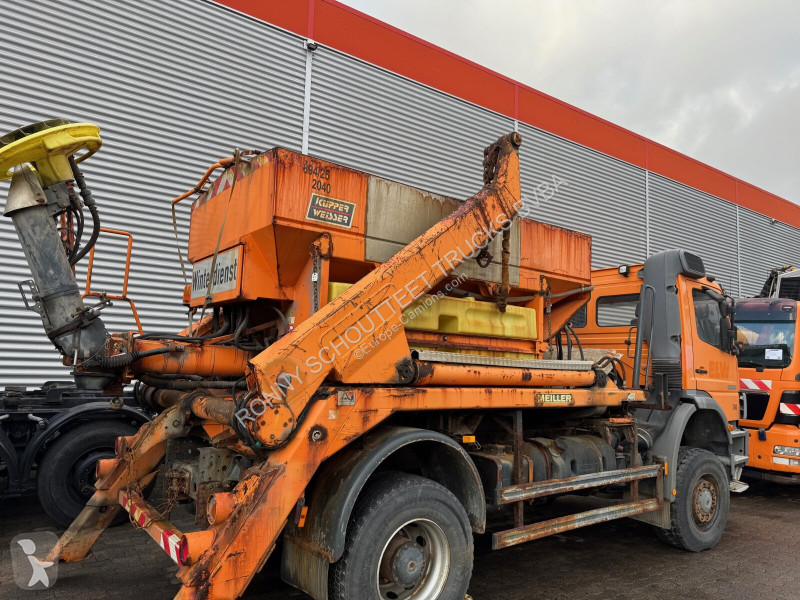 Camion Mercedes Atego 1828 4x4 Atego 1828 4x4,...