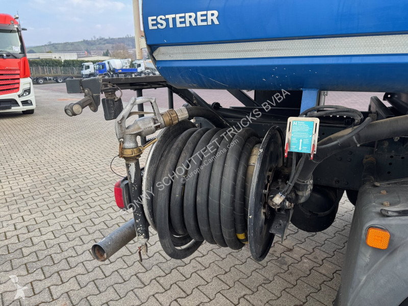 Lastbil MAN TGS 26.400 6x2-4 BL TGS 26.400...