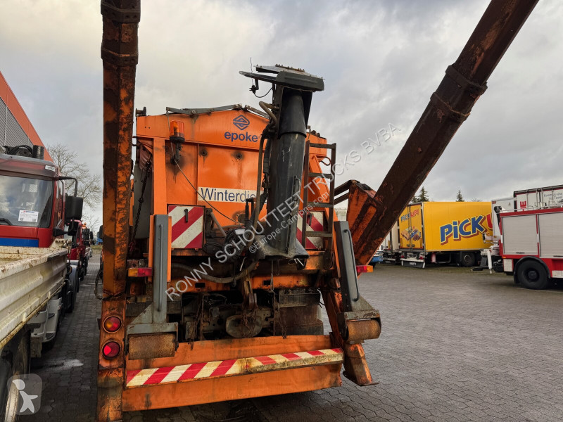 Camion Mercedes Atego 1828 4x4 Atego 1828 4x4,...
