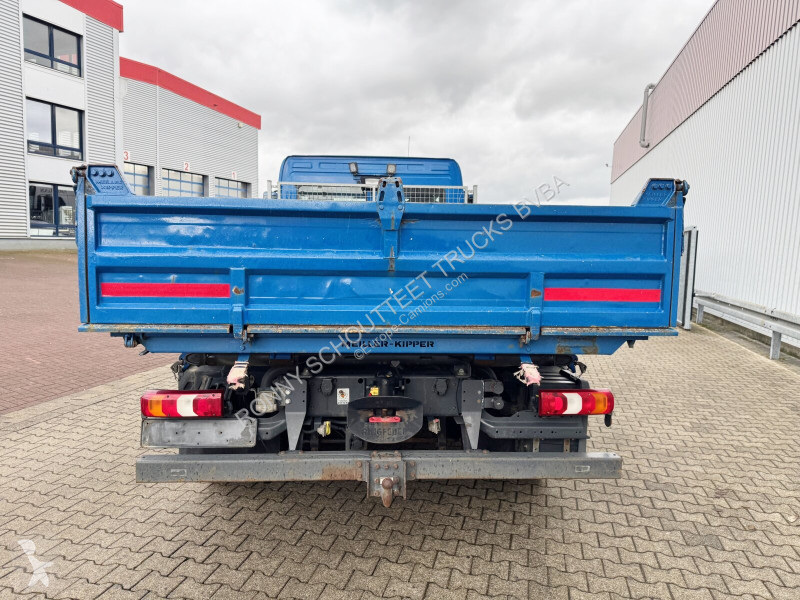 Kamion Mercedes Atego 1023 K 4x2 Atego 1023 K...