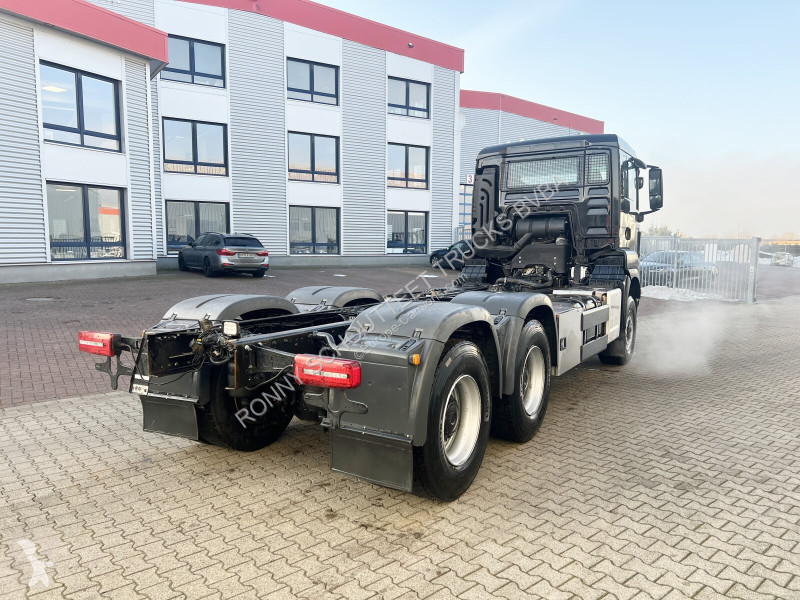 Camion MAN TGS 26.500 6X6 BL TGS 26.500 6X6 BL,...