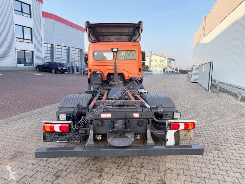 Camion Mercedes Atego 824 L 4x2 Atego 824 L...