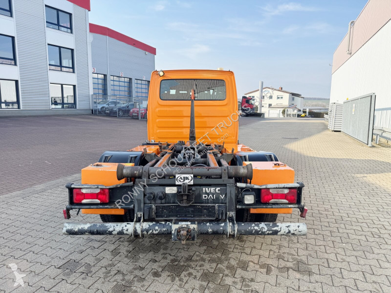 Nyttofordon Iveco Daily 70C17 4x2 Doka Daily...