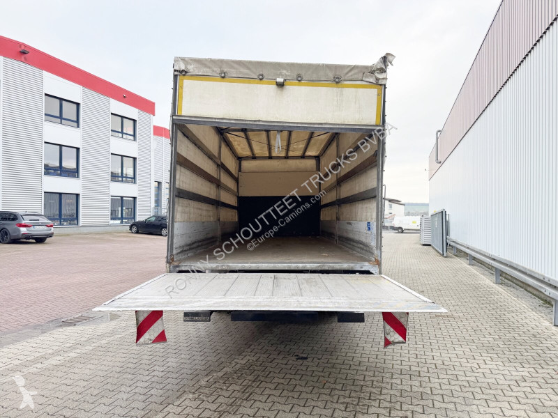 Kamion Mercedes Atego 1530 L 4x2 Atego 1530 L...