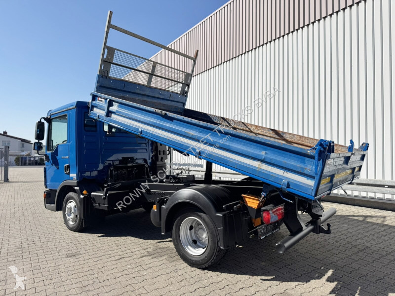 Kamion MAN TGL 8.180 4X2 BB TGL 8.180 4X2 BB,...