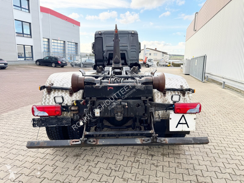 Camion MAN TGS 26.440 6x4 BB TGS 26.440 6x4 BB,...