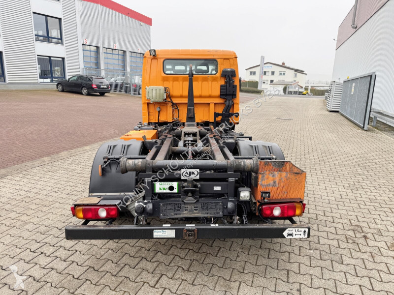 Kamion Mitsubishi Canter Fuso 7C18D 4x2 Doka...