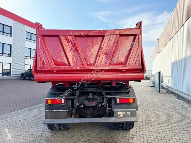 Kamion  Trakker AD260T36W 6x6 Trakker AD260T36W...