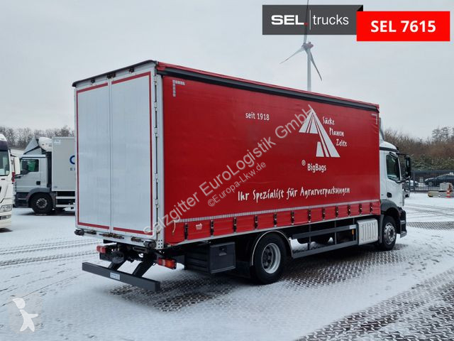 Camion Mercedes 1840